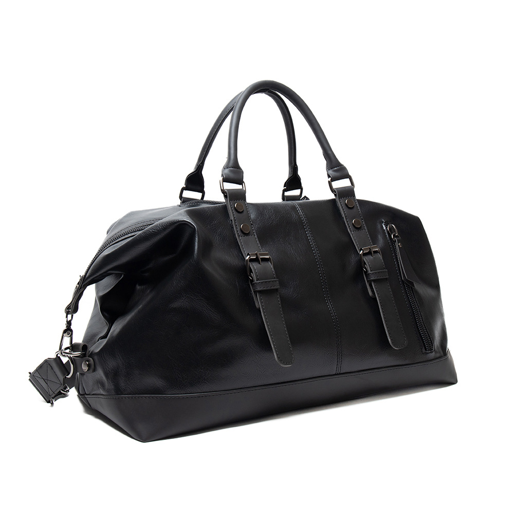 حقيبة حمل رجالية كبيرة السعة