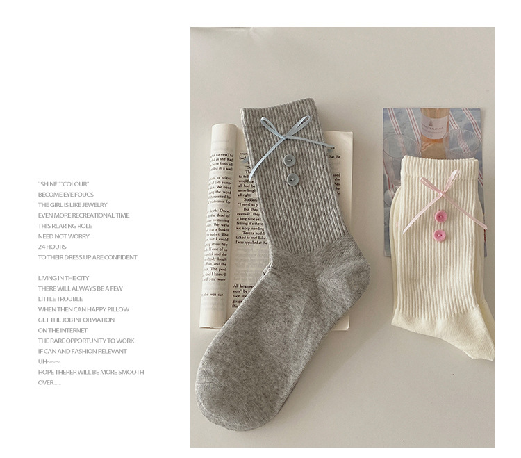 Meias até a panturrilha para mulheres