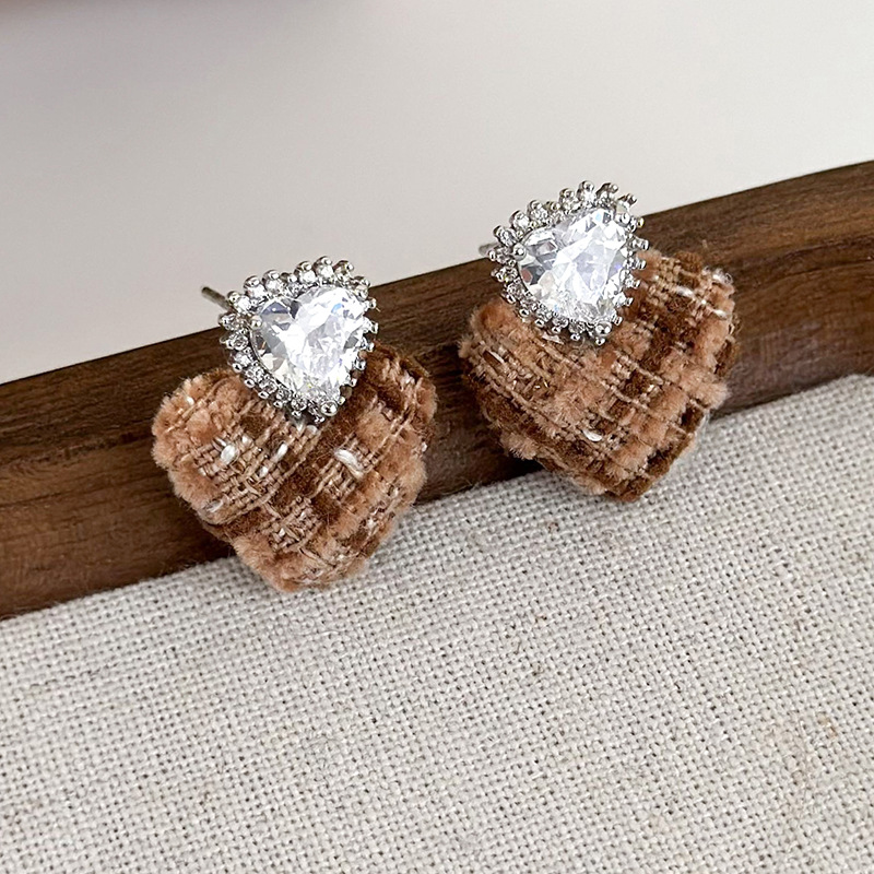 빈티지 미니멀리스트 기하학 드롭 귀걸이