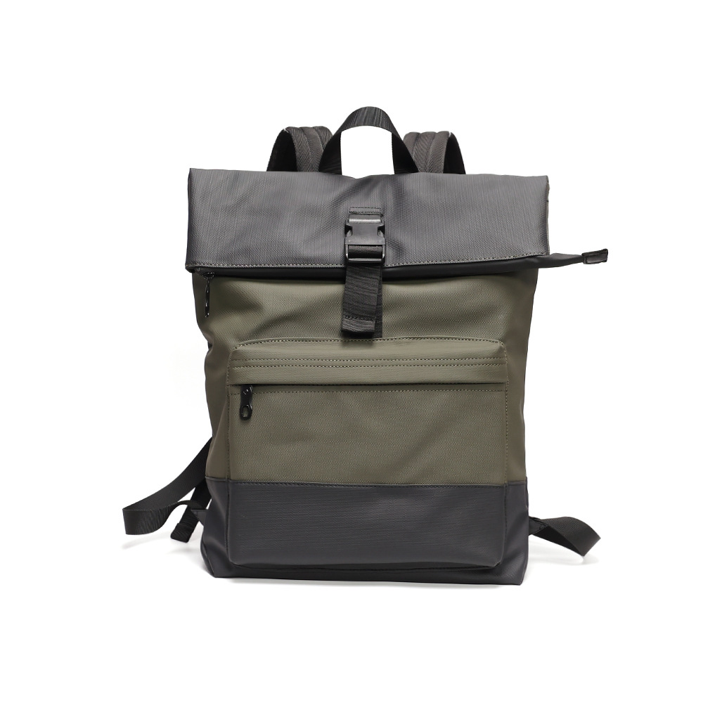 유니섹스 테이프드 시백 백팩