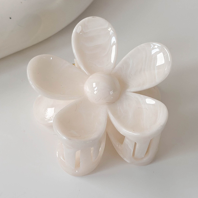 Clipă pentru Păr Floral Ombre