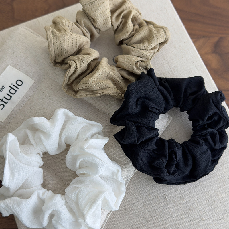 Scrunchy Hårsnoddar