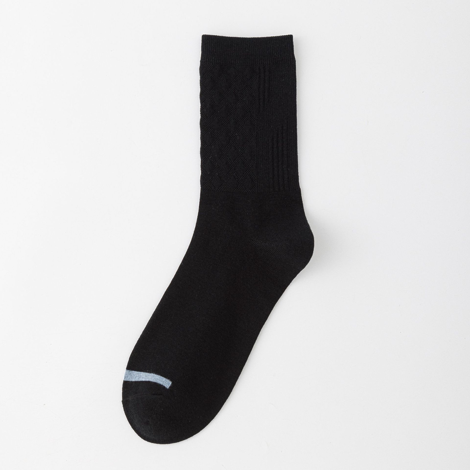 Meias Casual Médio Cano para Homem