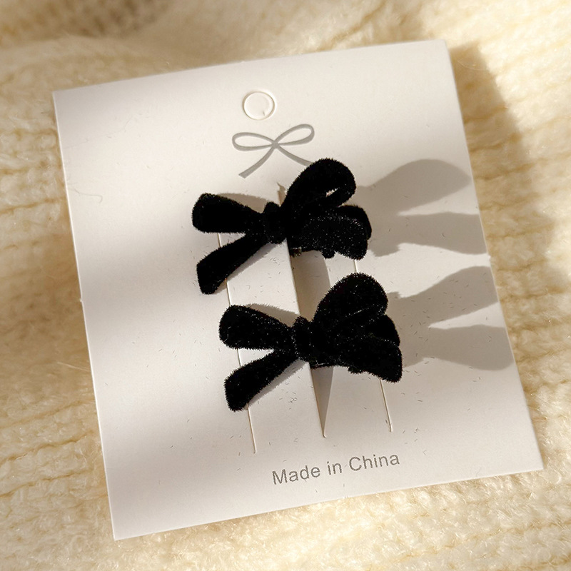 Bow Hair Clip