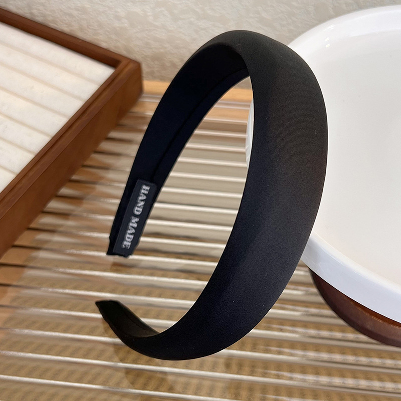 Bandă pentru Păr din Satin