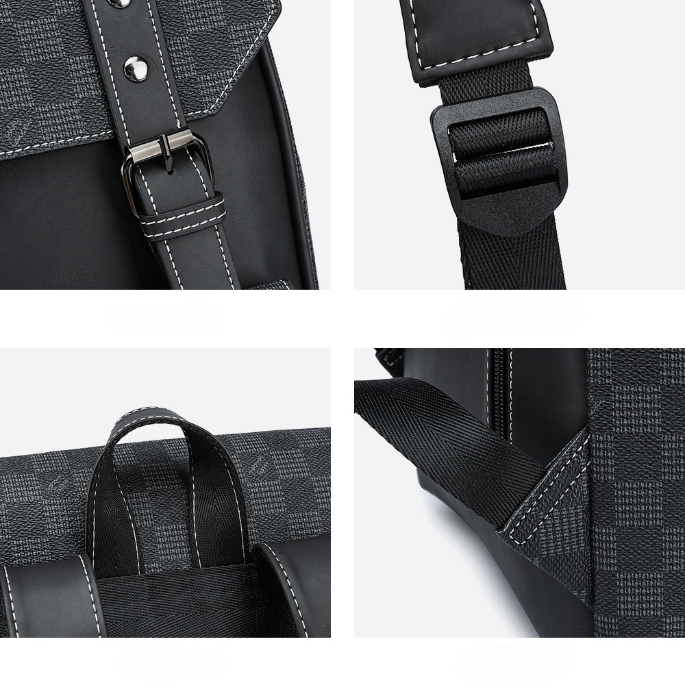 남성 노트북 백팩