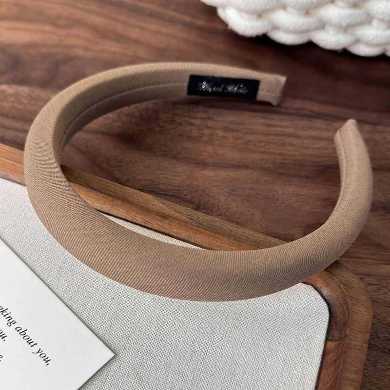 Fascia Capelli Corona Alta