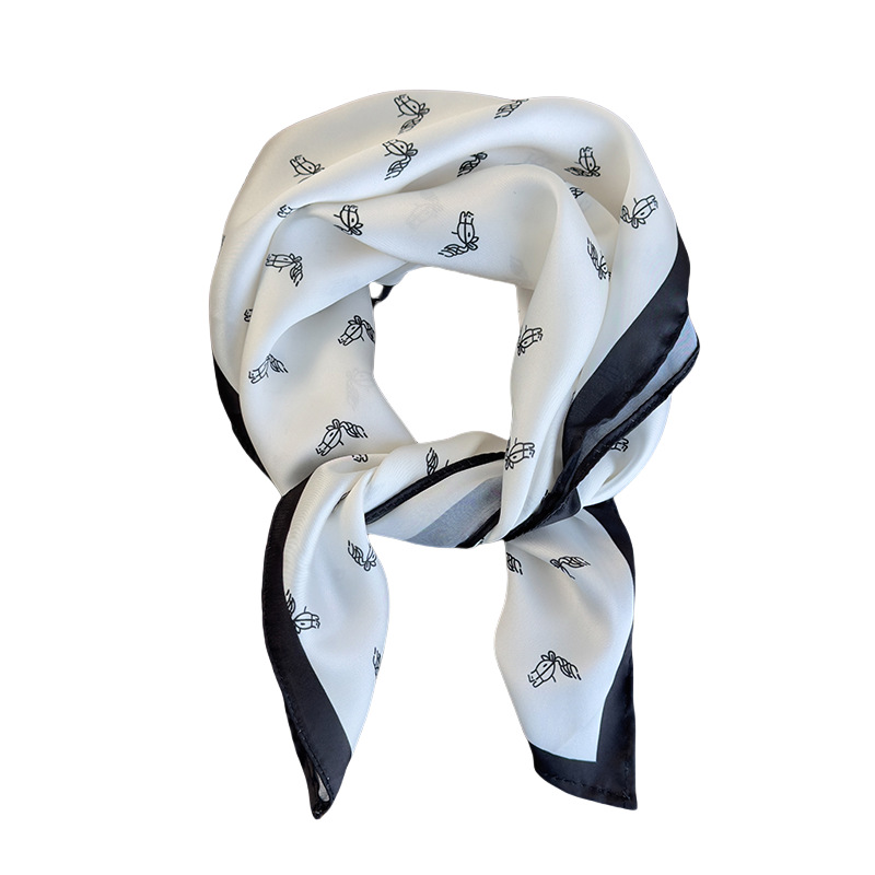 وشاح ورباط شعر