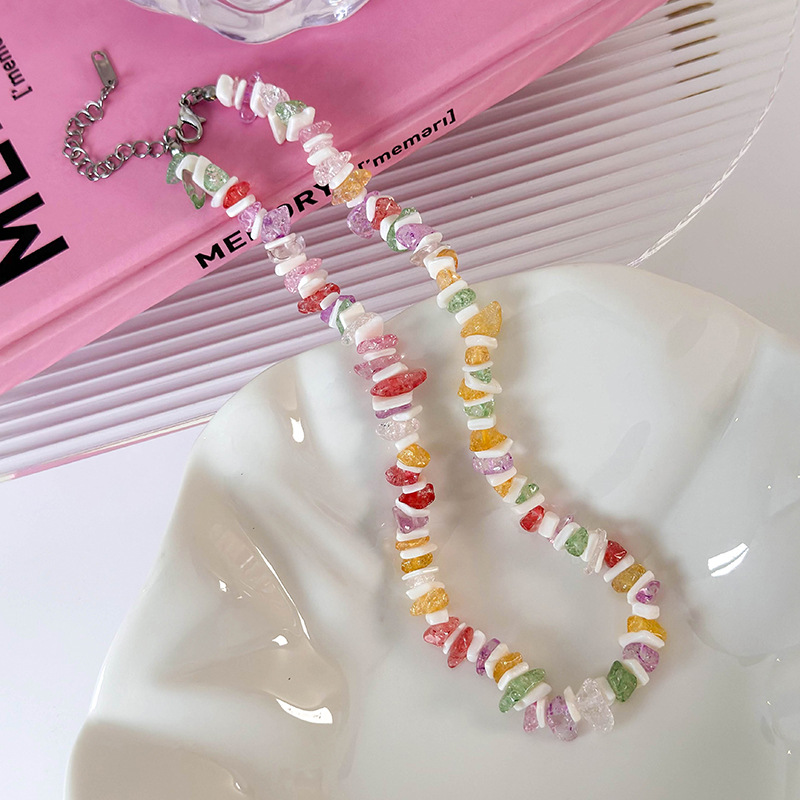 สร้อยคอโบฮีเมียนชายหาด