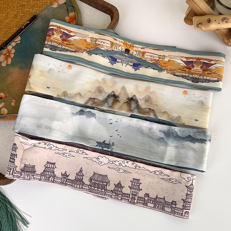 Băng Đô Khăn Choàng