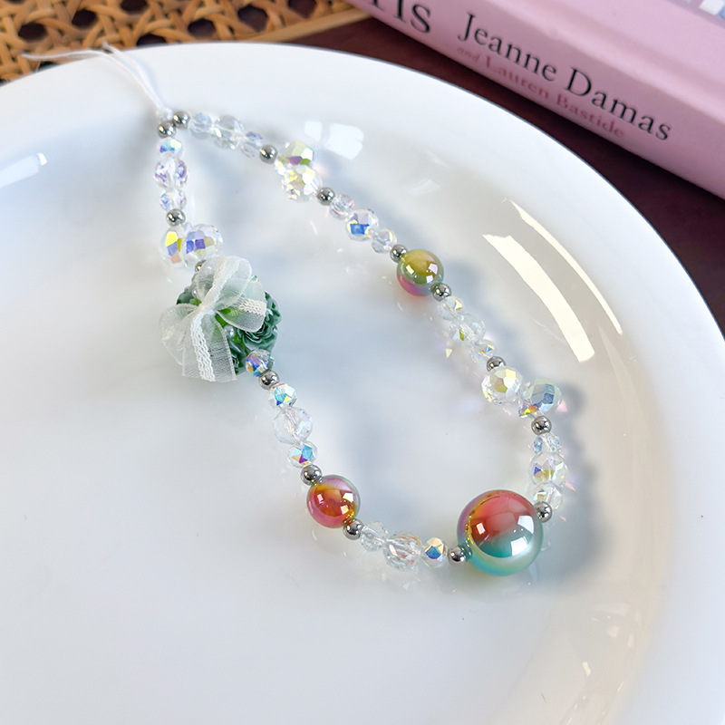 Short Wrist Phone Strap