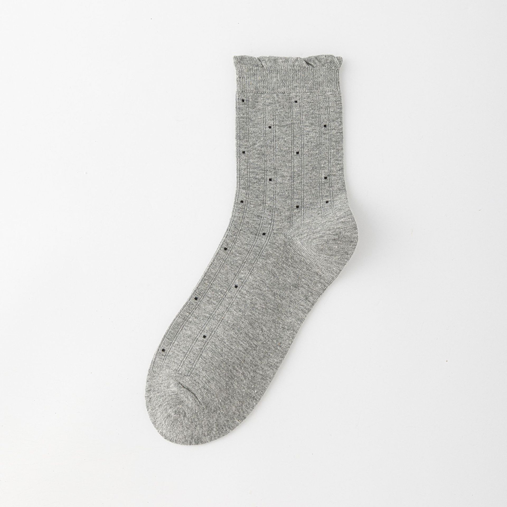 Meias Cano Médio Folgadas para Mulheres