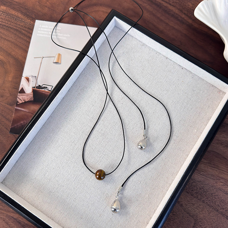 Γεωμετρικό Στρωματοποιημένο Κρεμαστό Κόσμημα