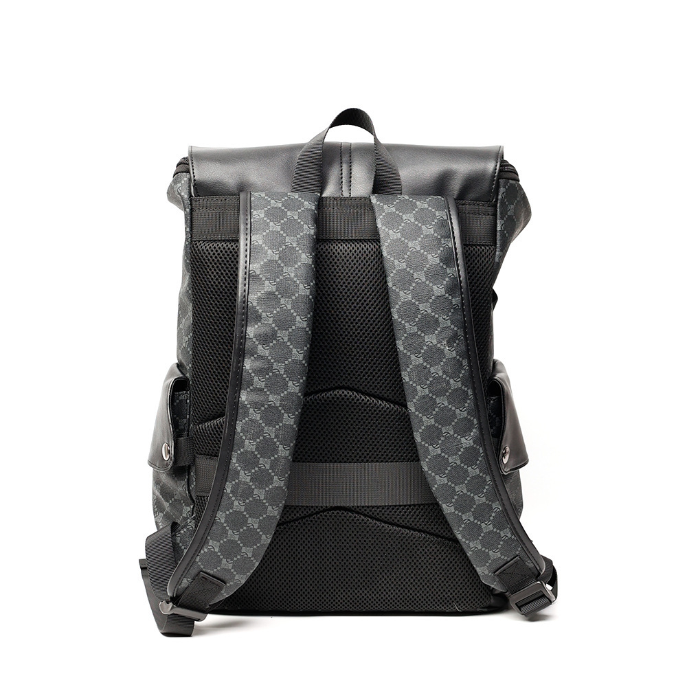 남성 통근 백팩