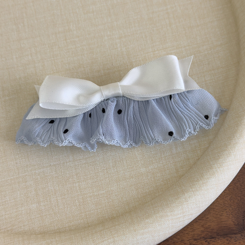 Agrafă de Păr cu Bentiță din Material