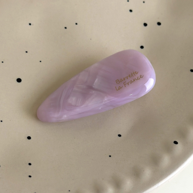 Acer pentru Păr în Formă de Picătură