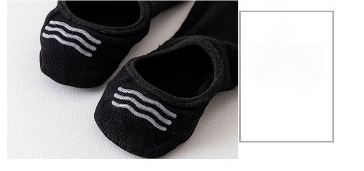 Dames Katoenen Onzichtbare Sokken