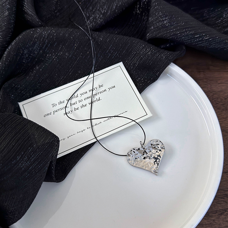 Náhrdelník ve Tvaru Srdce