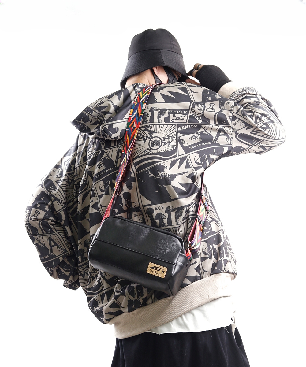 Men's Crossbody Shoulder Bag