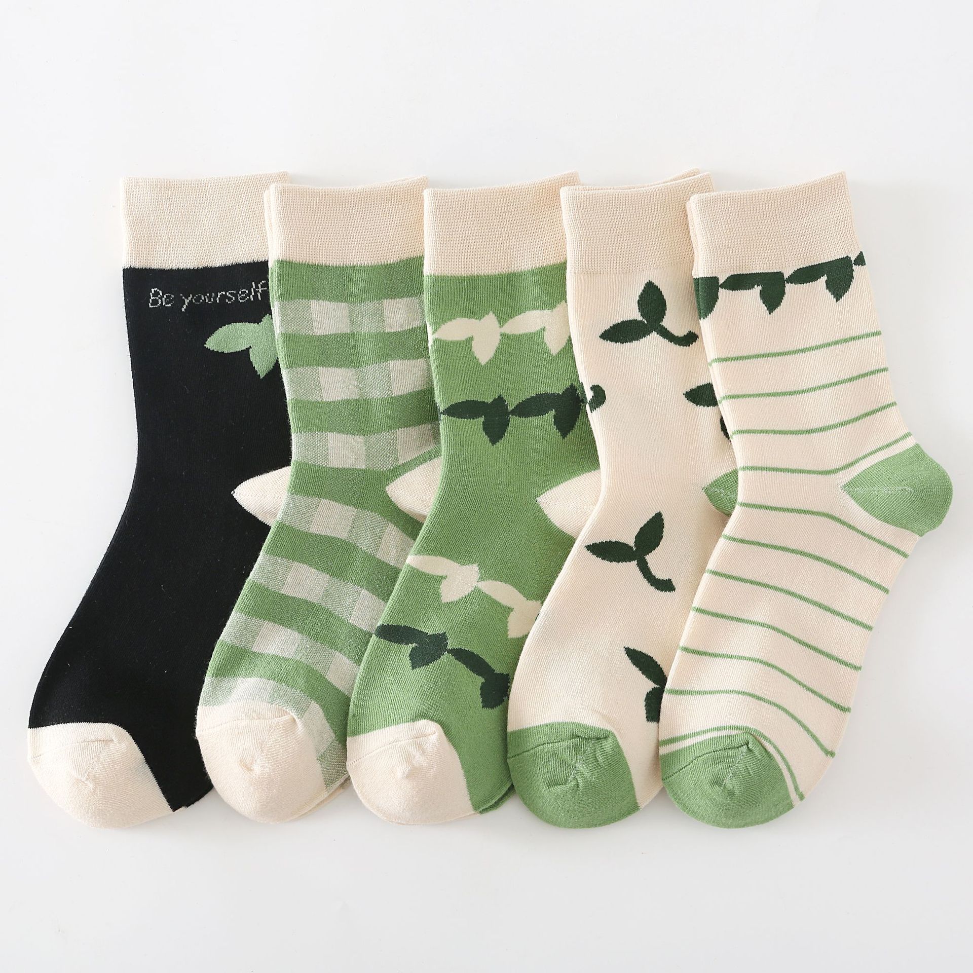 Women's Mid-Calf Socks