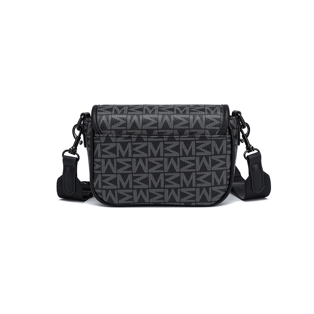 Borsa a Traversa Uomo in Pizzo