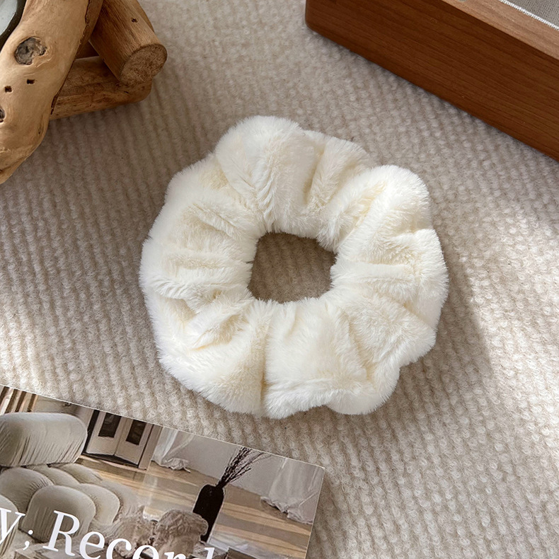 Резинки из Плюша