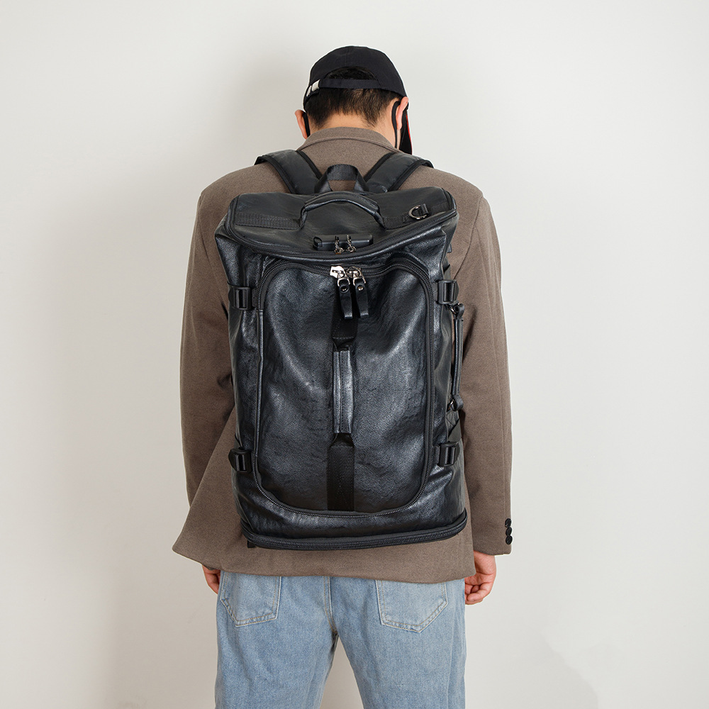 남성용 대용량 트래블 백팩