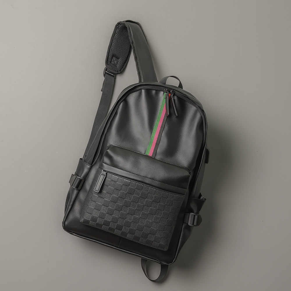 Деловой рюкзак для мужчин