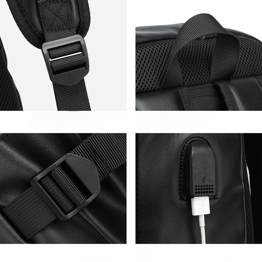 حقيبة ظهر سفر عادية