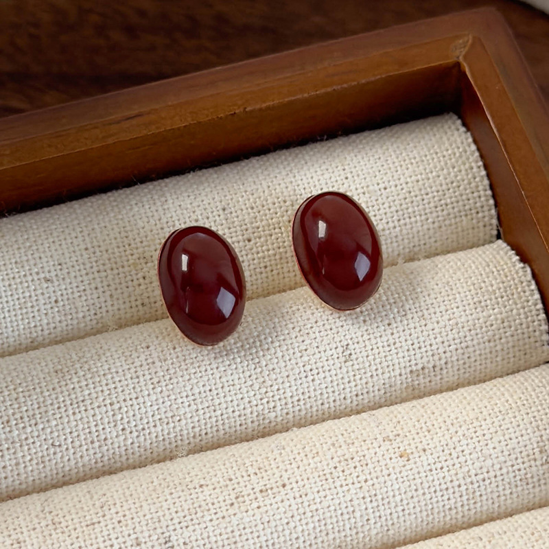 기하학 미니멀리스트 귀걸이