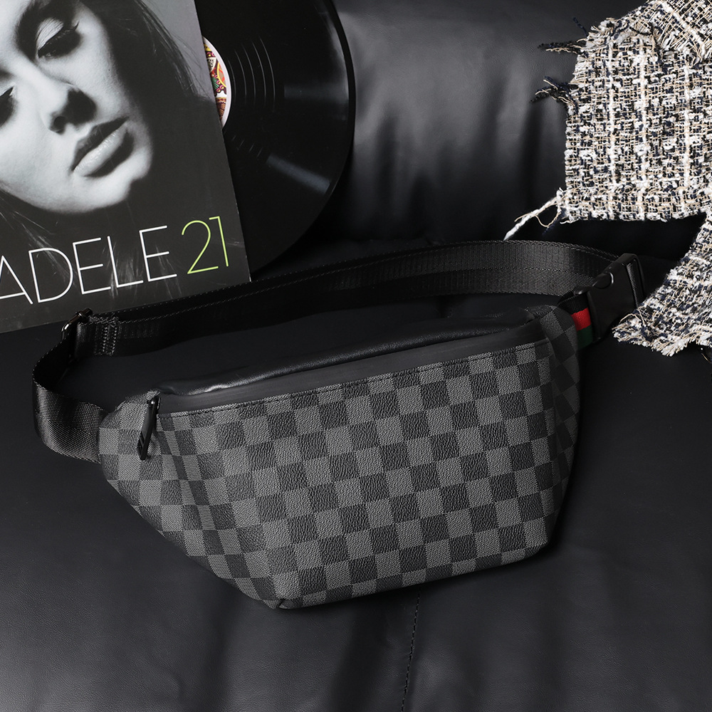 Retro Umhängetasche für Herren