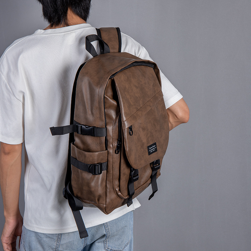 대용량 남성 노트북 백팩