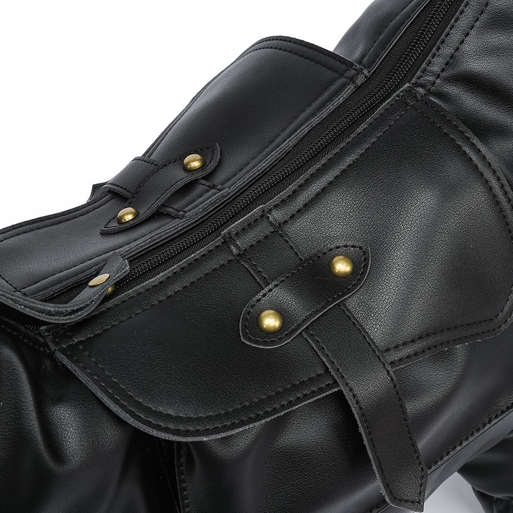 Borsa a tracolla e zaino per uomo