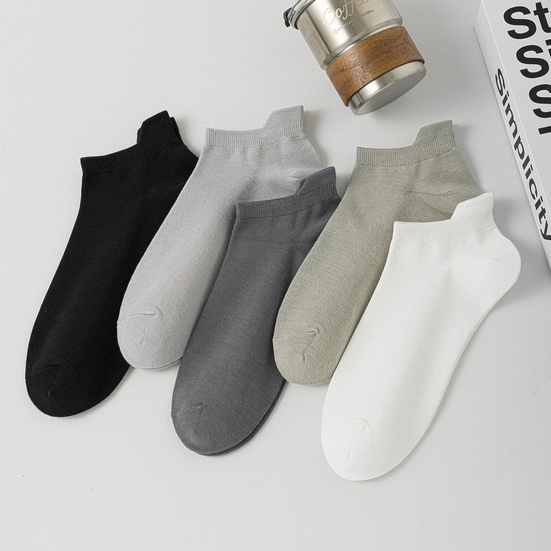 Erkek Görünmez Çorap