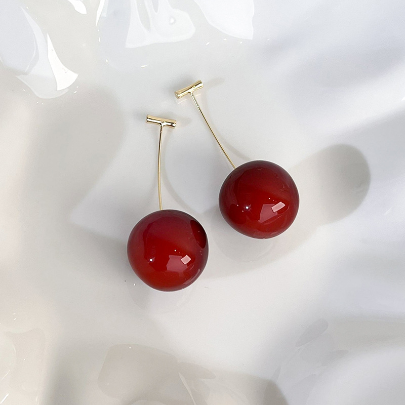 Cherry Earrings
