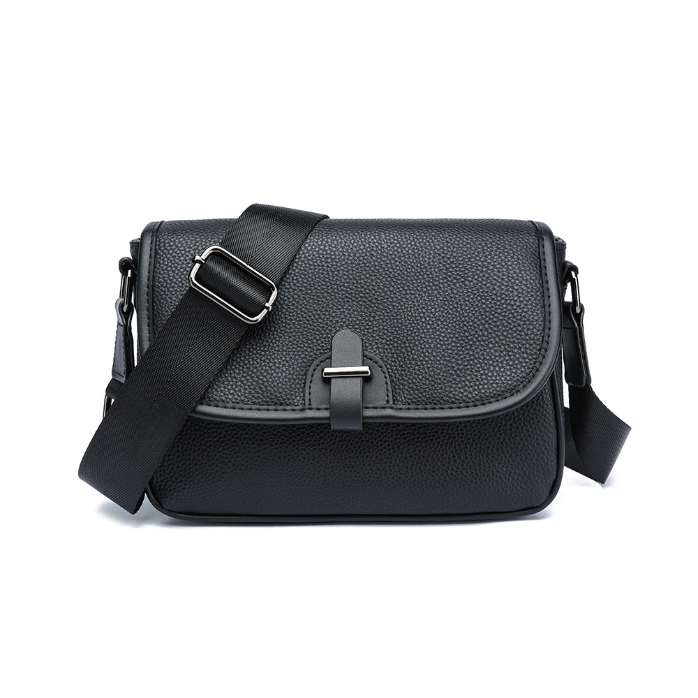 Túi đeo chéo nam kẻ caro