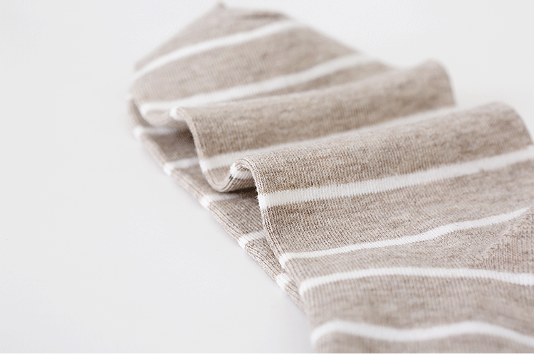 Damskie Bawełniane Skarpety