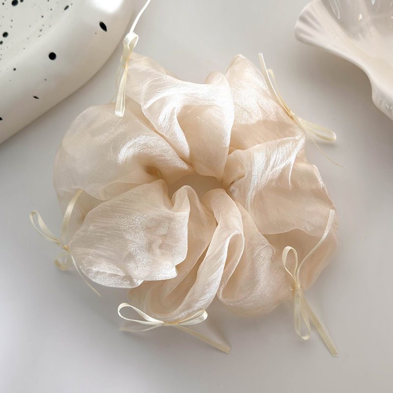 バレエスタイルスクランチー