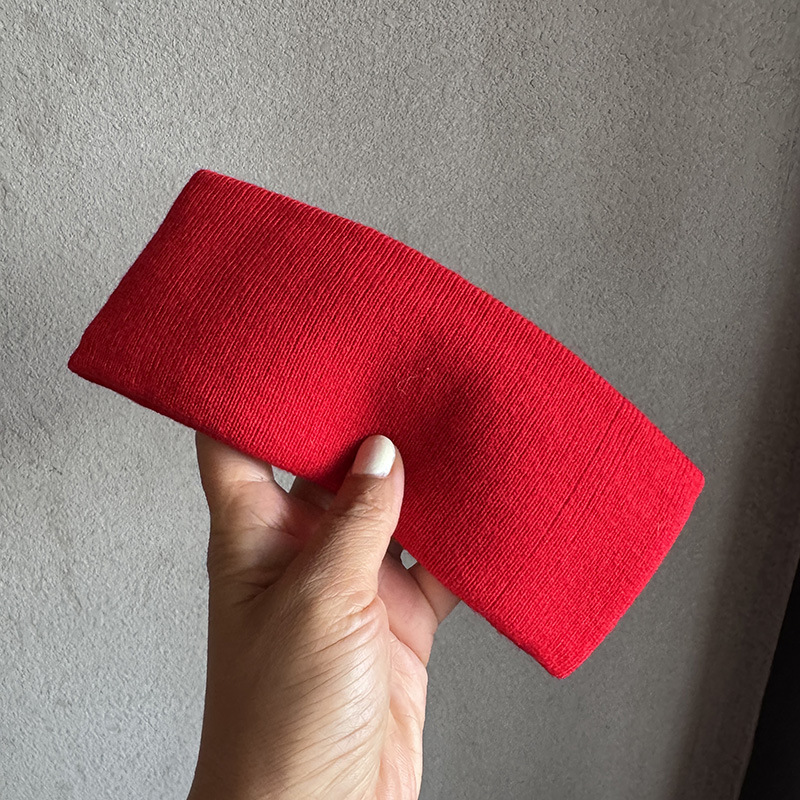 Gebreide Sport Hoofdband