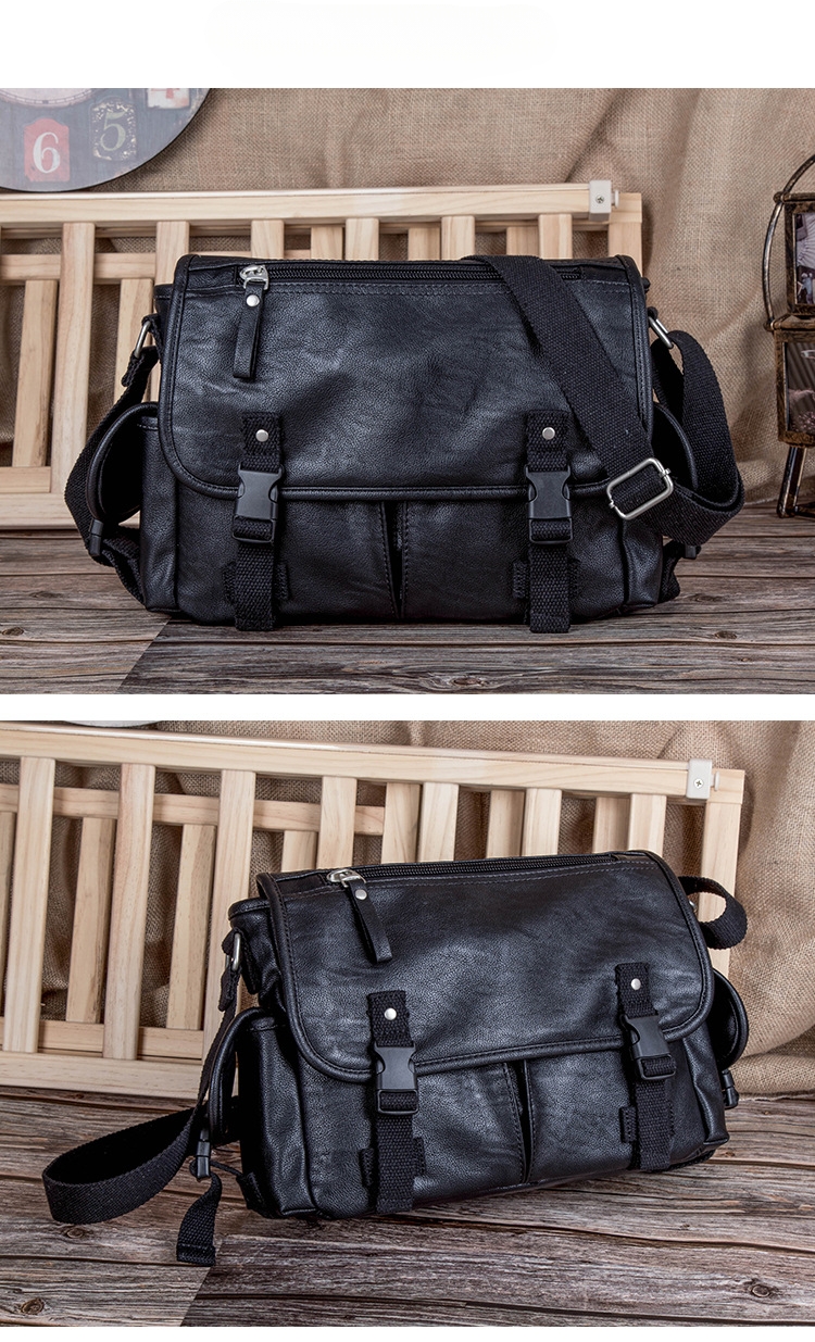 Сумка через плечо для мужчин