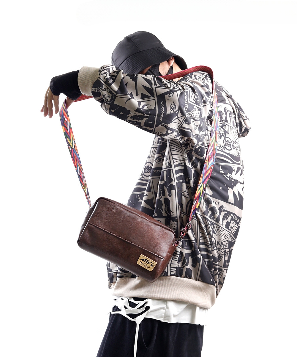 Men's Crossbody Shoulder Bag