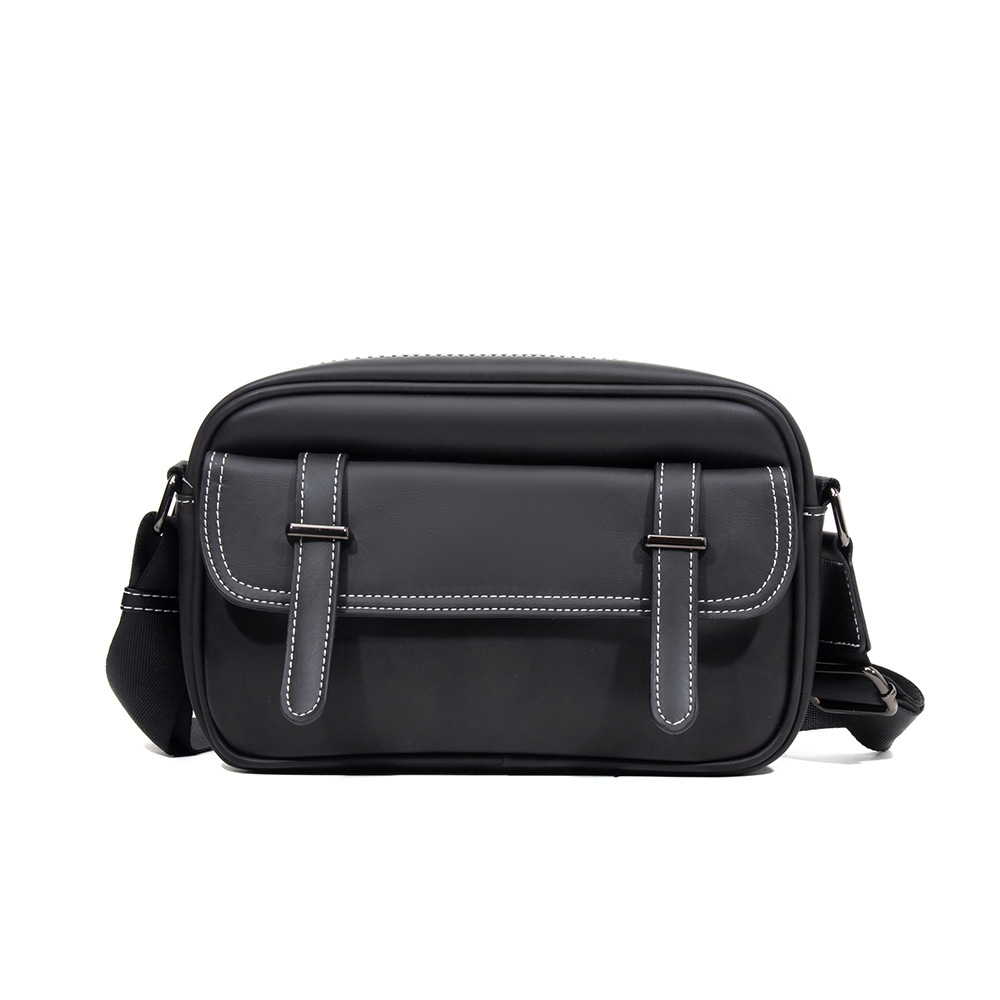 メンズレトロクロスボディバッグ