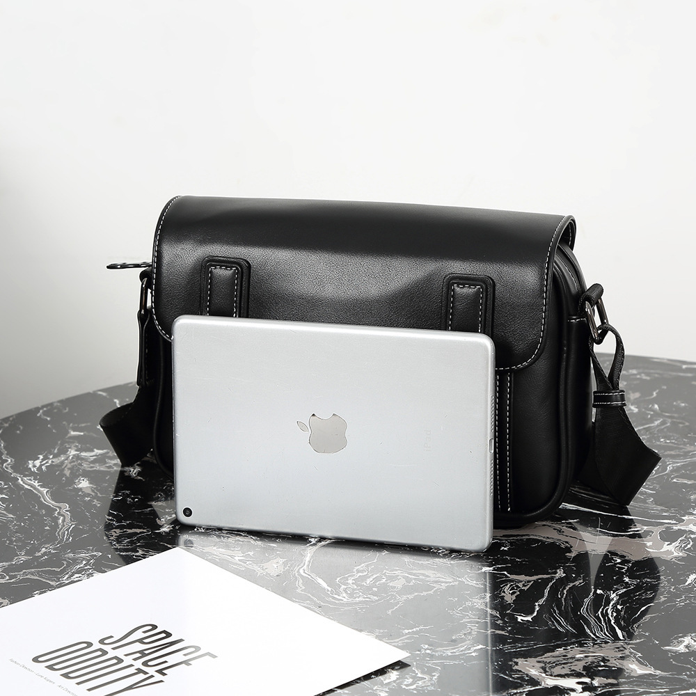 Tas Selempang Pria Patchwork