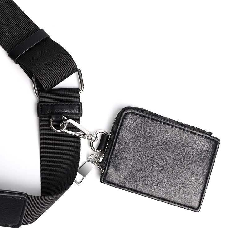 Men's Two-Piece Mini Crossbody Bag