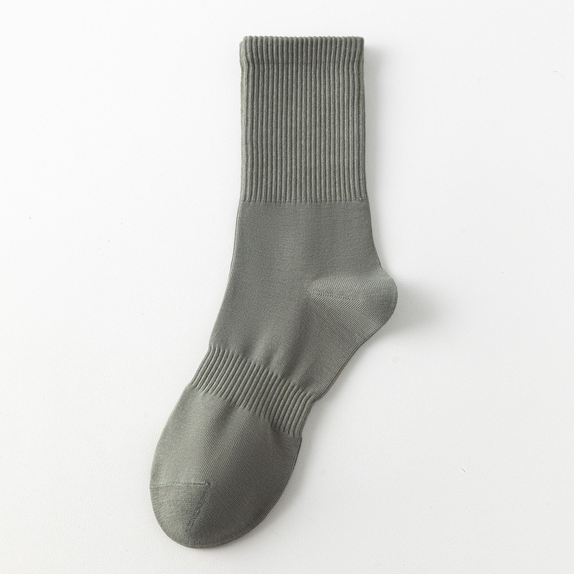 Pánské bavlněné ponožky bez švů