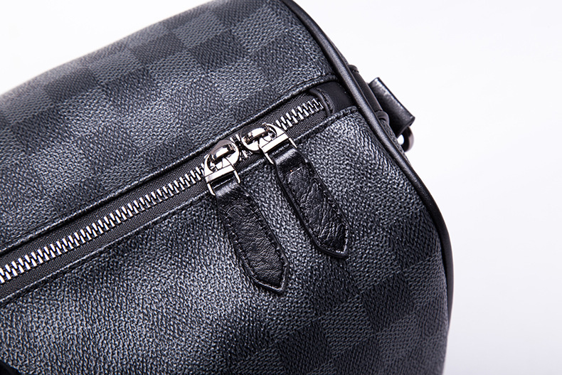 Bolso Tote de Viaje de Cuadros