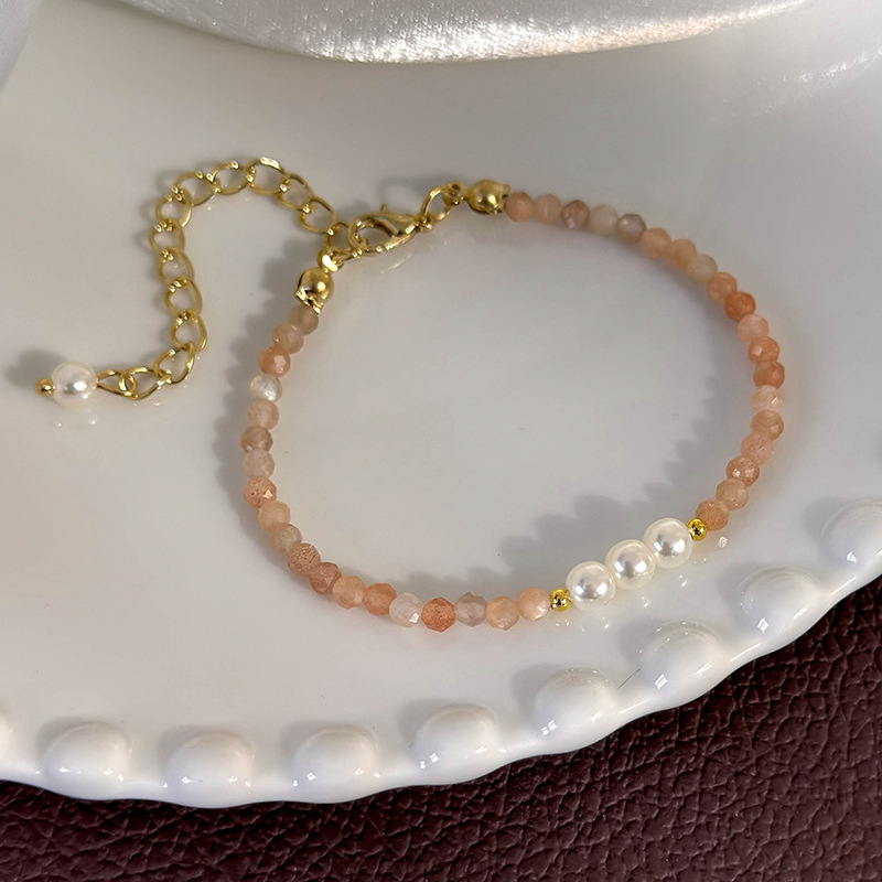 سوار خرز هندسي