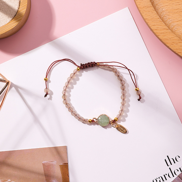 조정 가능한 짠 스톨 브레이슬릿