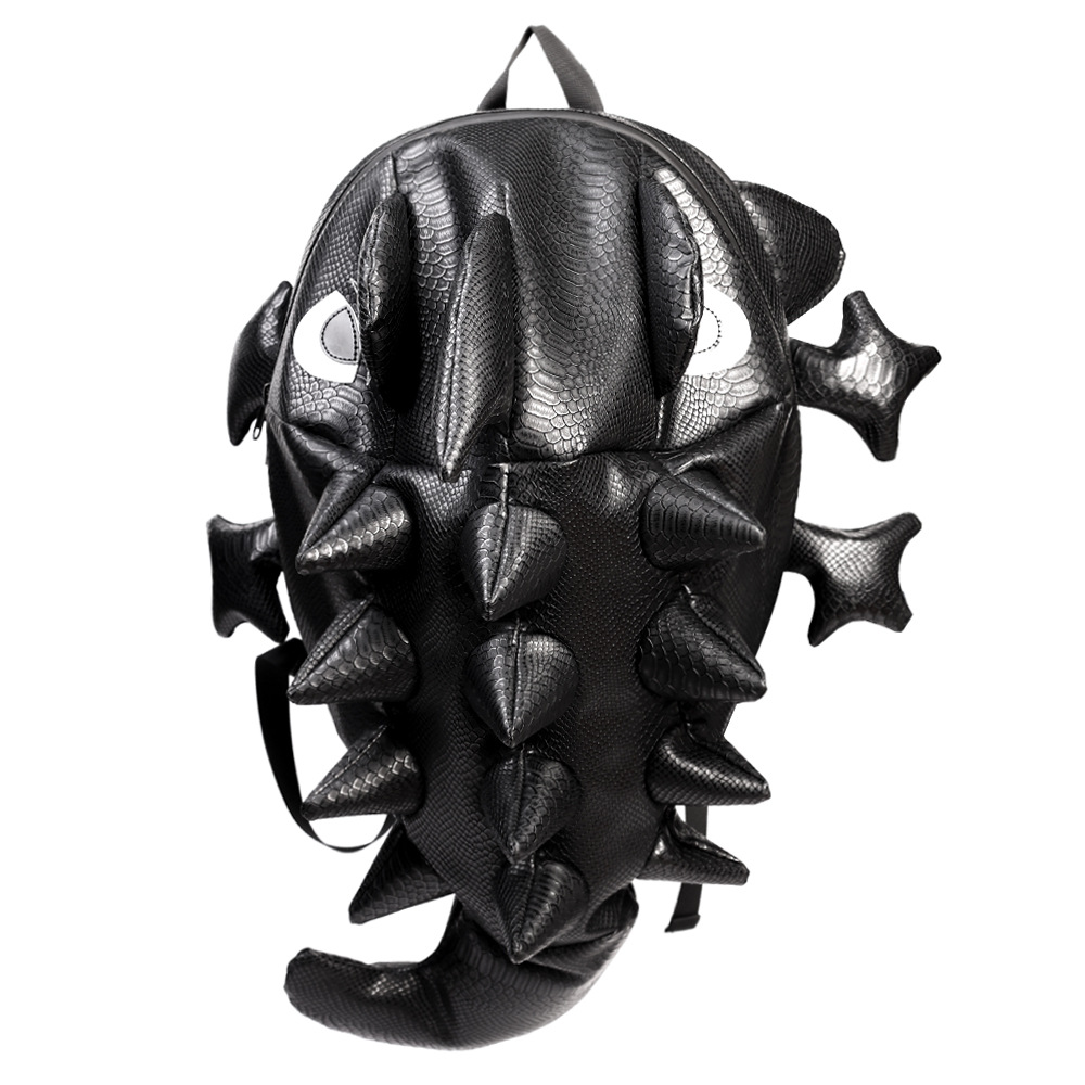 Alligator Head Backpack