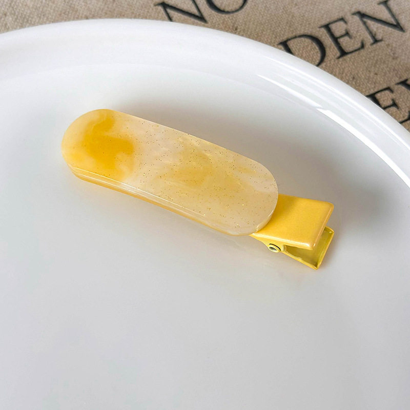 Grampos Bico de Pato Ovalados